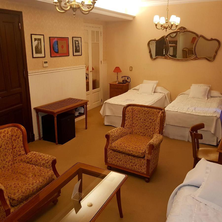 Tanguero Hotel Boutique Antique Buenos Aires Esterno foto