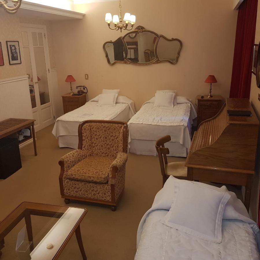 Tanguero Hotel Boutique Antique Buenos Aires Esterno foto