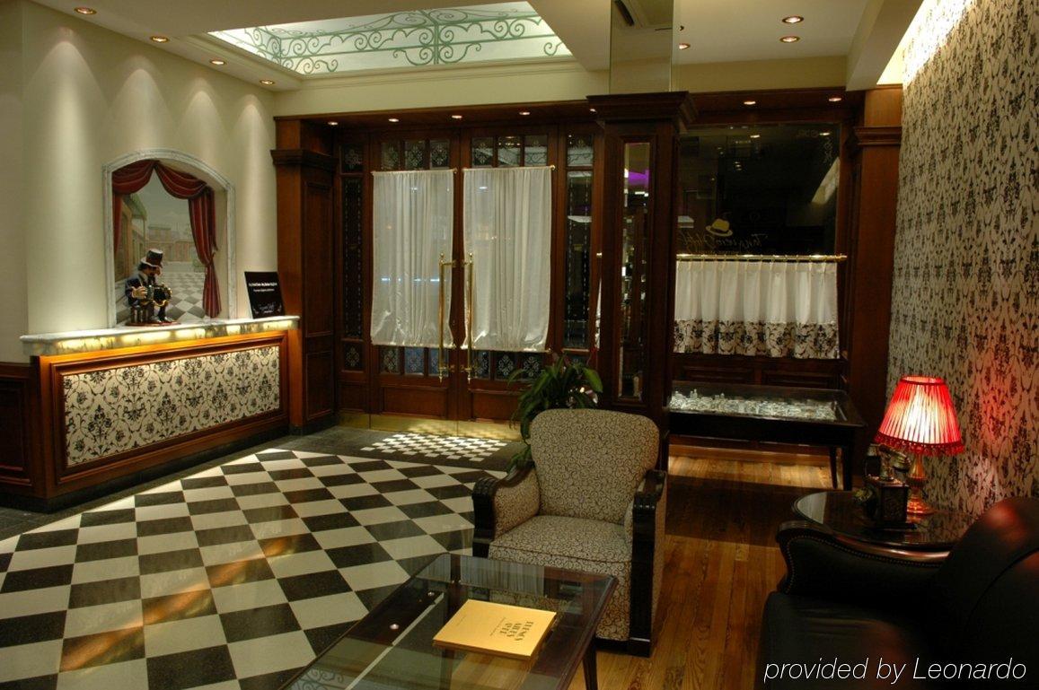 Tanguero Hotel Boutique Antique Buenos Aires Interno foto