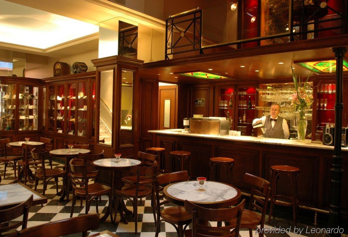 Tanguero Hotel Boutique Antique Buenos Aires Ristorante foto