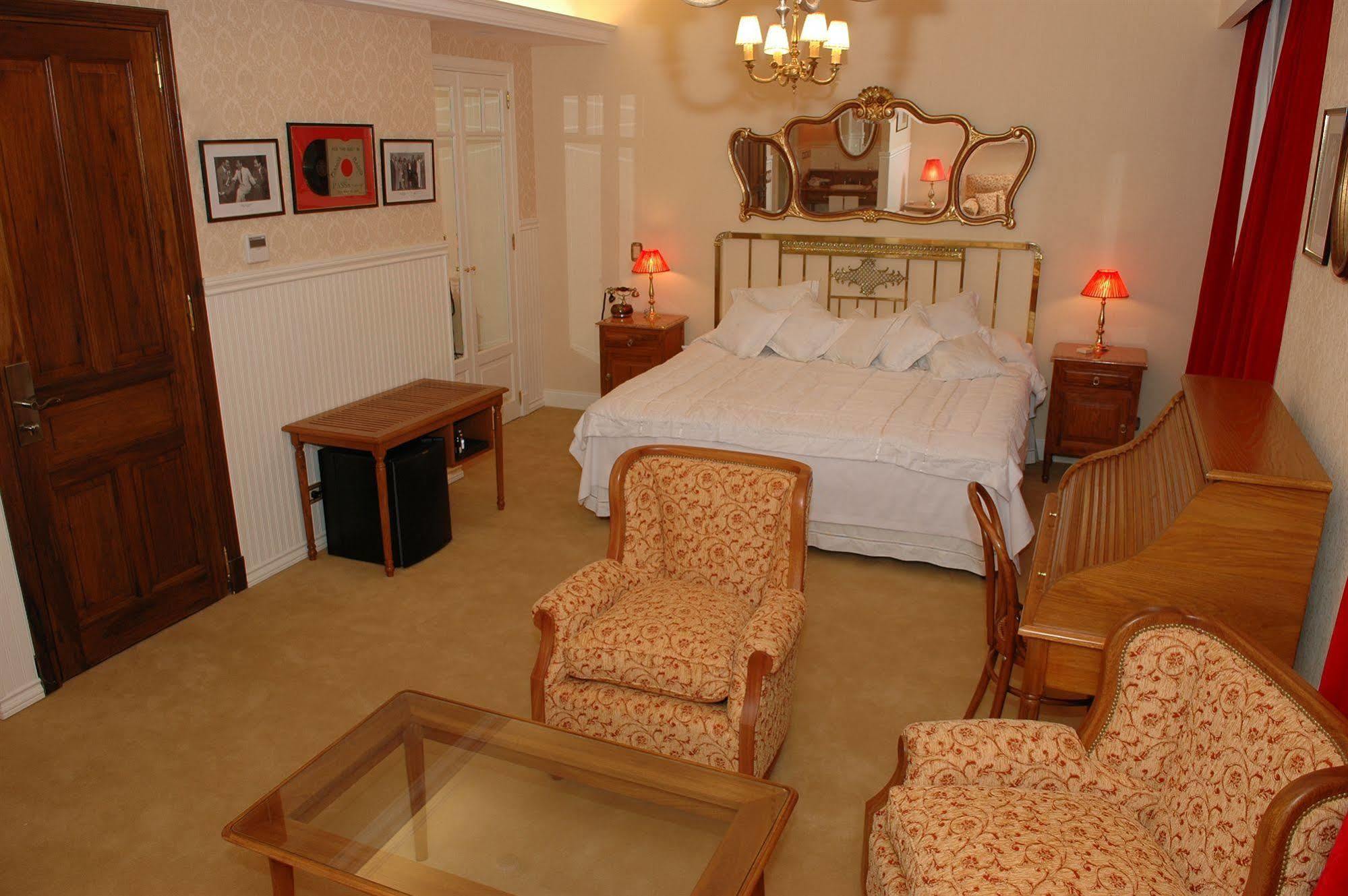 Tanguero Hotel Boutique Antique Buenos Aires Camera foto