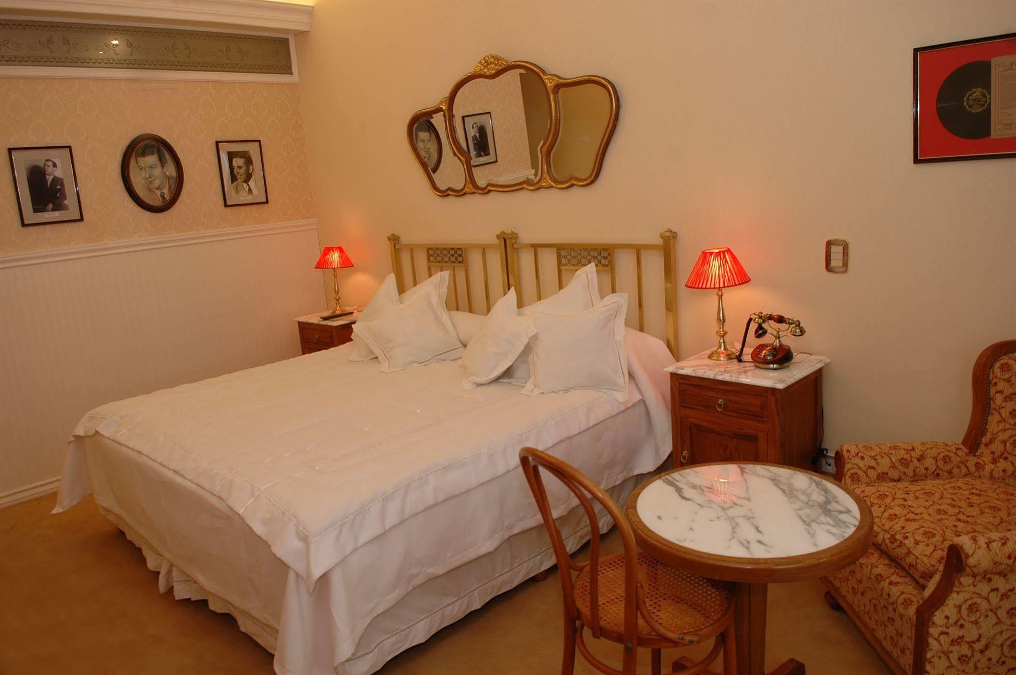 Tanguero Hotel Boutique Antique Buenos Aires Camera foto