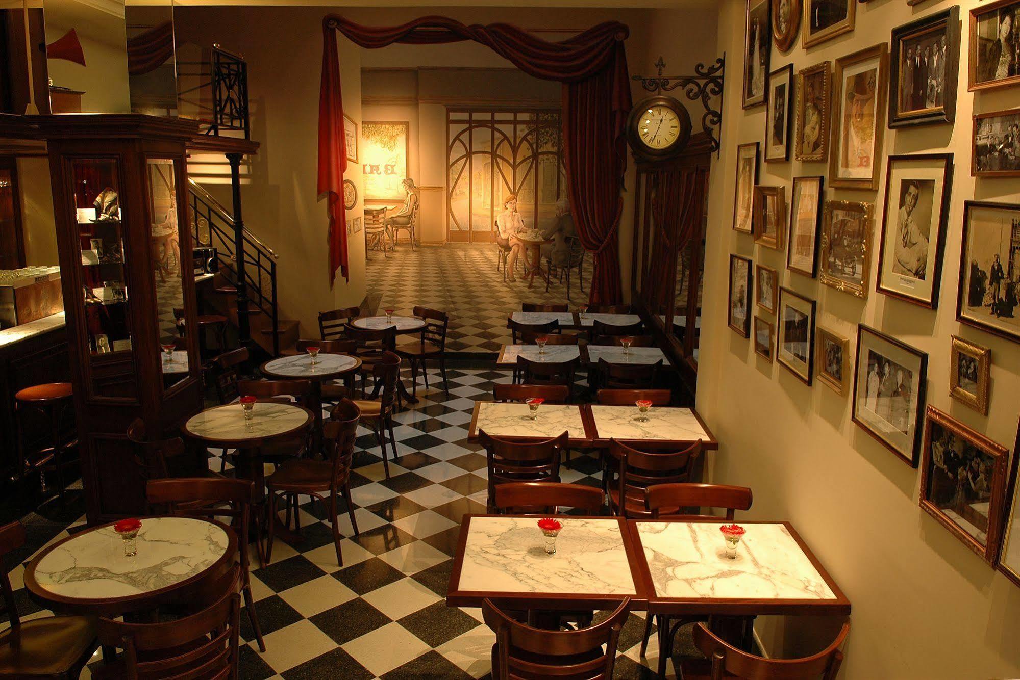 Tanguero Hotel Boutique Antique Buenos Aires Esterno foto