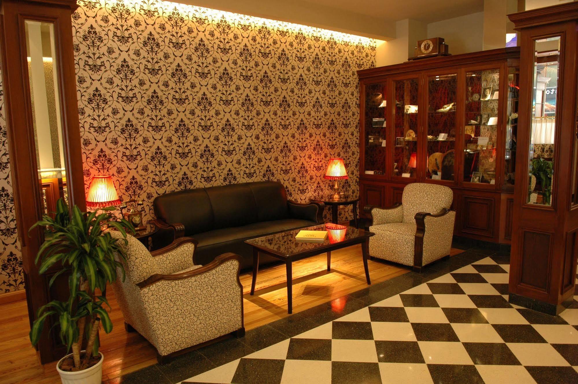 Tanguero Hotel Boutique Antique Buenos Aires Esterno foto