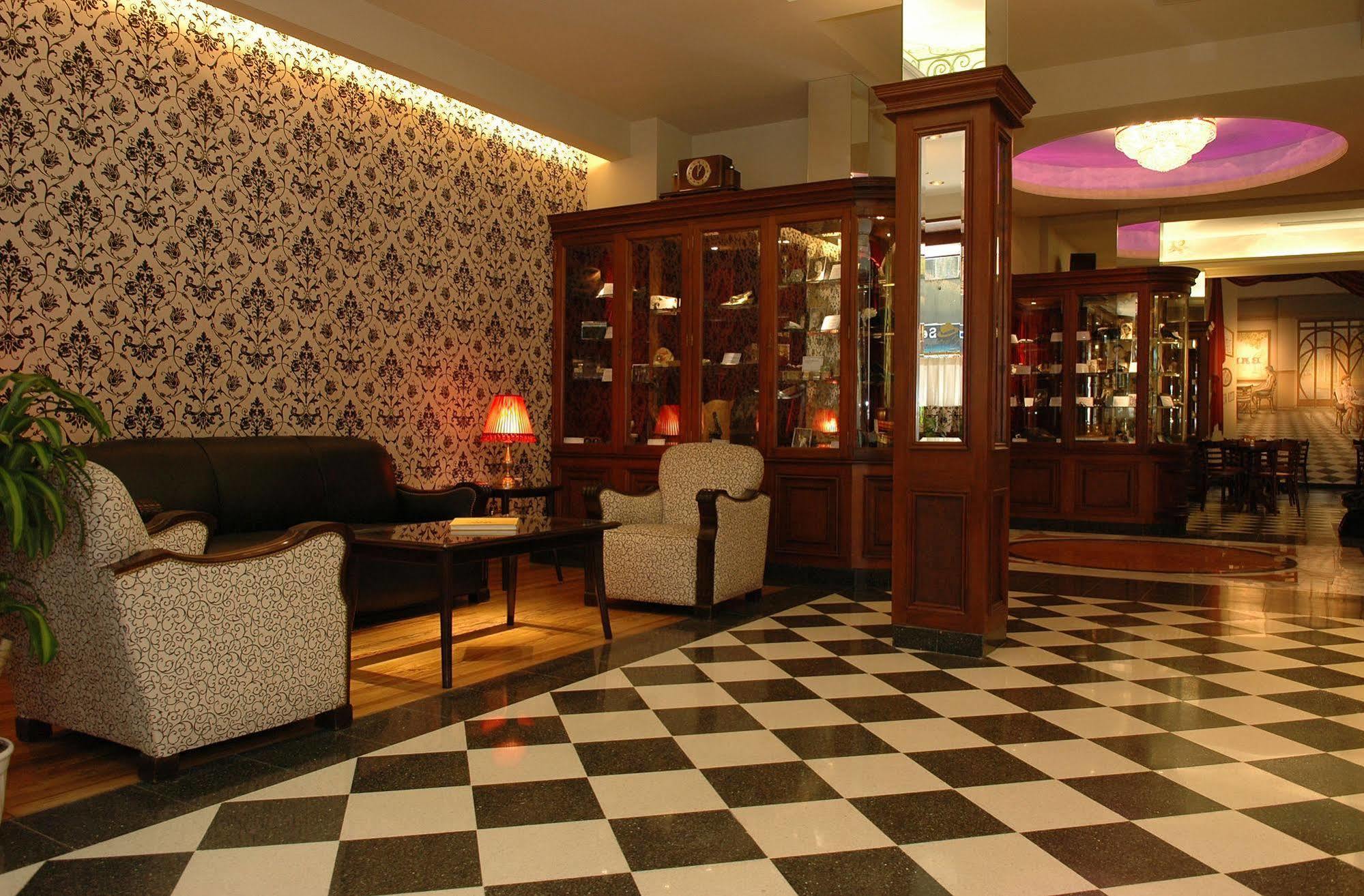 Tanguero Hotel Boutique Antique Buenos Aires Esterno foto