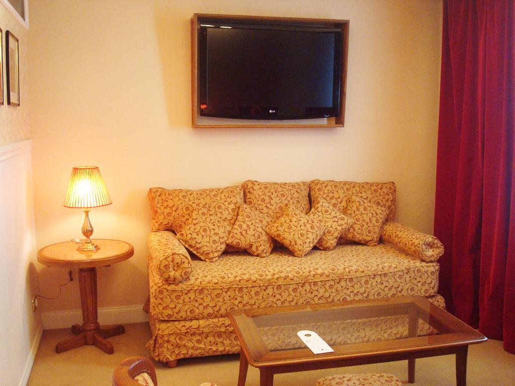 Tanguero Hotel Boutique Antique Buenos Aires Esterno foto