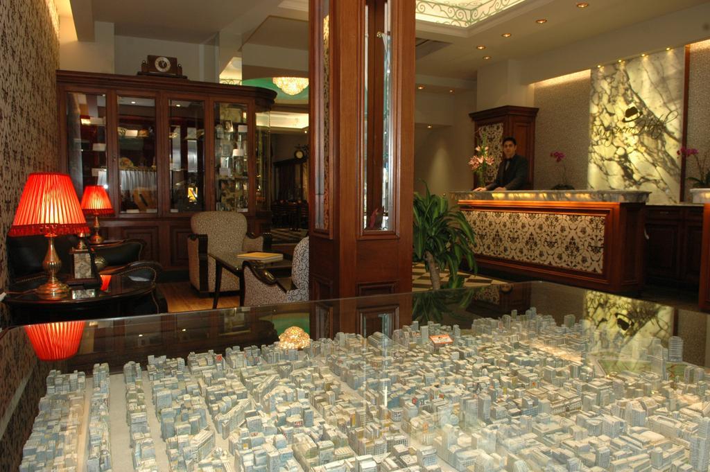 Tanguero Hotel Boutique Antique Buenos Aires Esterno foto