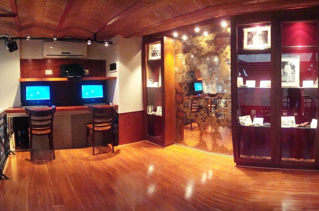 Tanguero Hotel Boutique Antique Buenos Aires Esterno foto